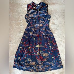 Birds of North America Dress